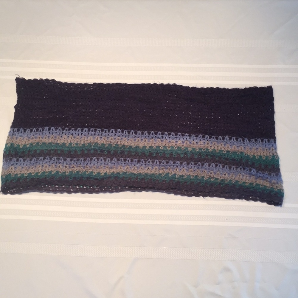 Infinity scarf